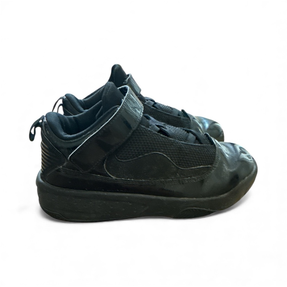 Nike Black High-Top Sneakers